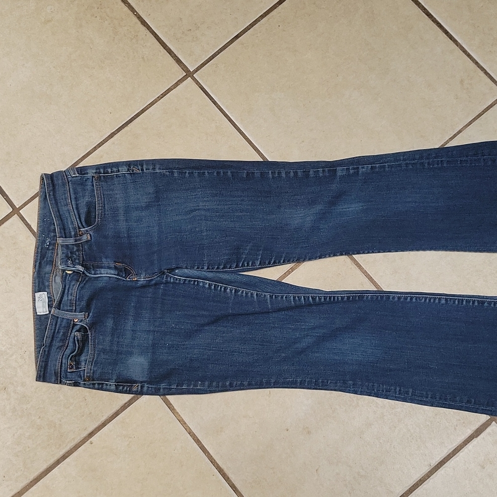 Gap Jean's  size 28